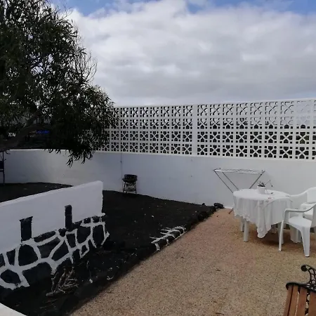 Apartment La Florida San Bartolome (Las Palmas)
